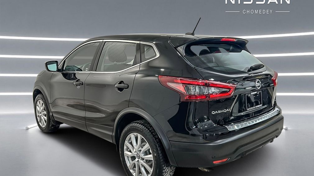 Nissan Qashqai S 2023 d&rsquo;occasion à vendre - 5