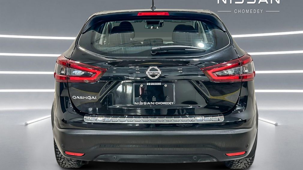 Nissan Qashqai S 2023 d&rsquo;occasion à vendre - 6
