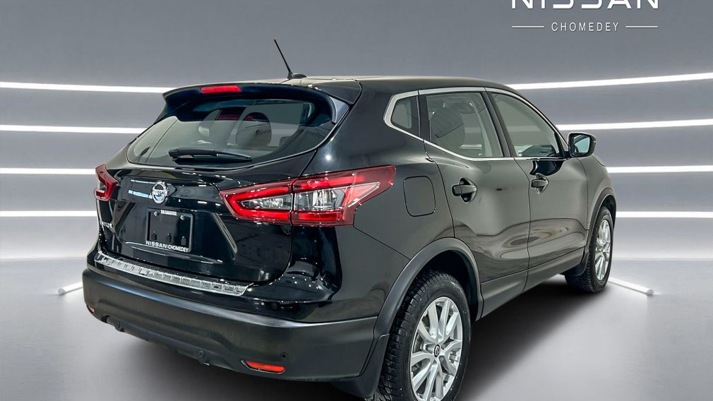 Nissan Qashqai S 2023 d&rsquo;occasion à vendre - 7