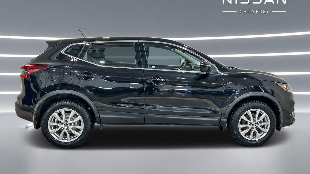 Nissan Qashqai S 2023 d&rsquo;occasion à vendre - 8