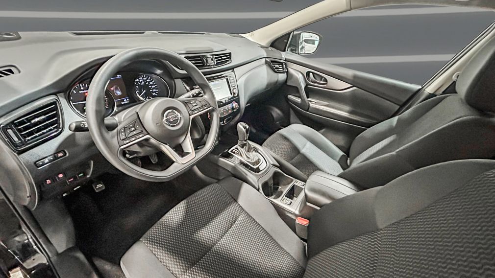 Nissan Qashqai S 2023 d&rsquo;occasion à vendre - 10