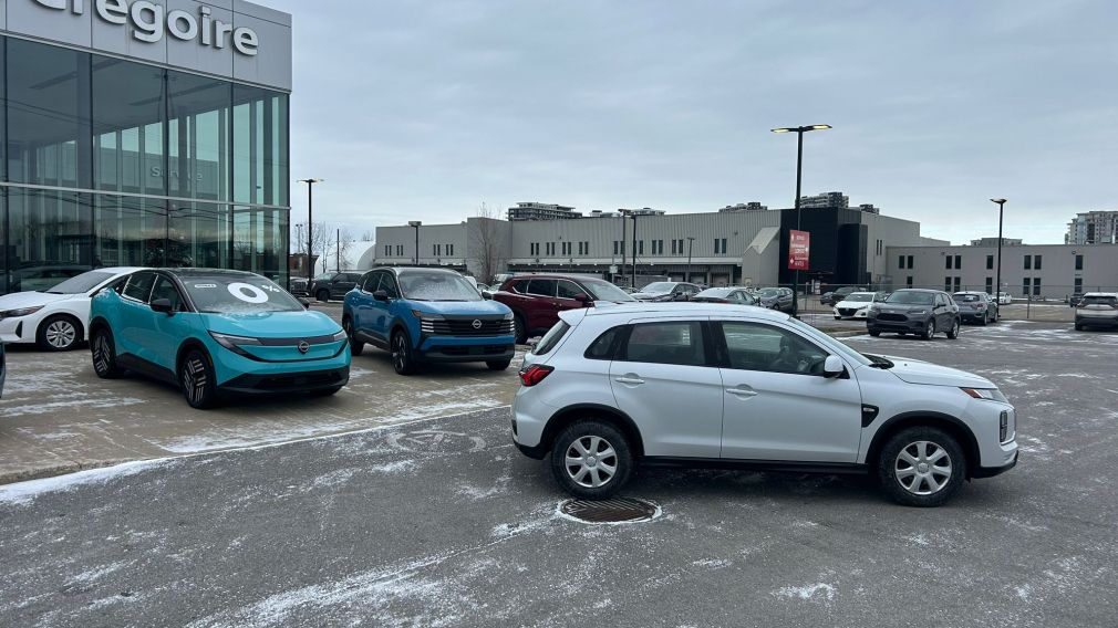 Mitsubishi RVR ES 2024 d&rsquo;occasion à vendre - 8