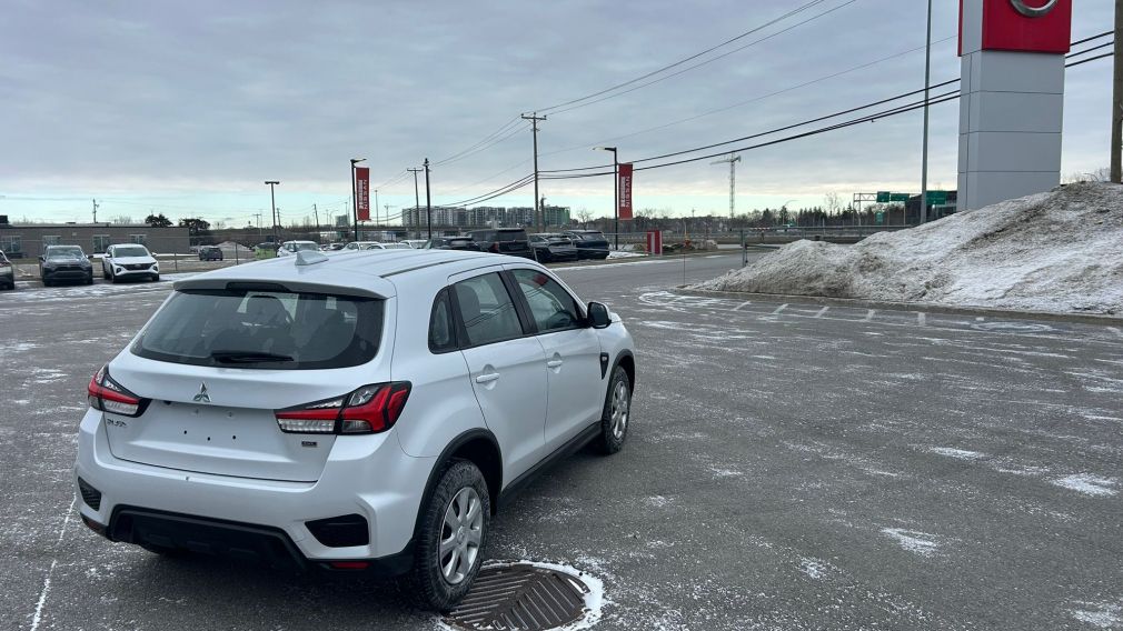 Mitsubishi RVR ES 2024 d&rsquo;occasion à vendre - 7