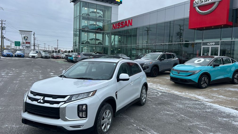 Mitsubishi RVR ES 2024 d&rsquo;occasion à vendre - 3