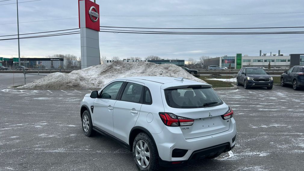 Mitsubishi RVR ES 2024 d&rsquo;occasion à vendre - 5