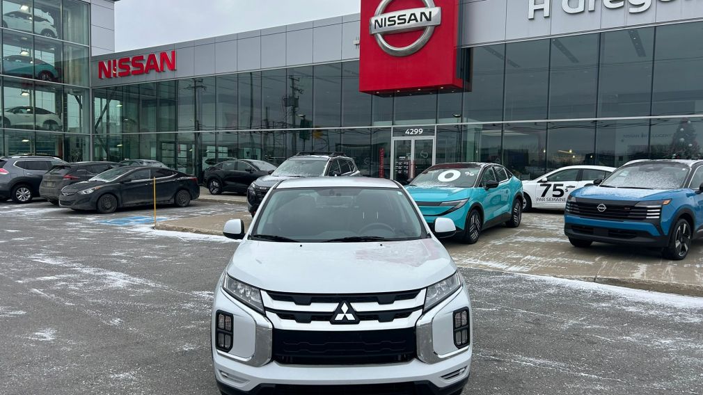 Mitsubishi RVR ES 2024 d&rsquo;occasion à vendre - 2