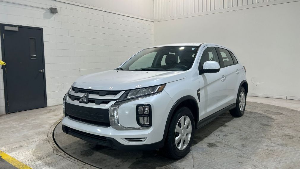 Mitsubishi RVR ES 2024 d&rsquo;occasion à vendre - 3