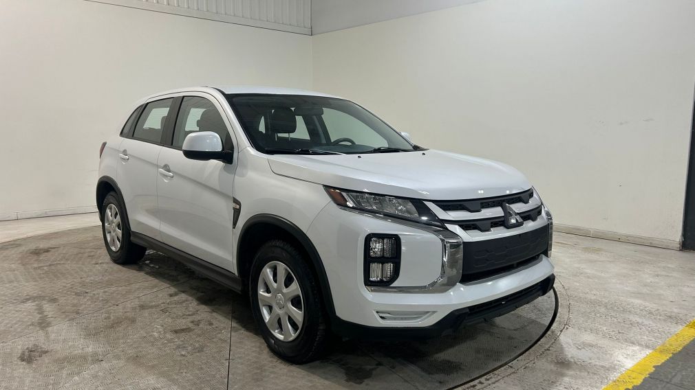 Mitsubishi RVR ES 2024 d&rsquo;occasion à vendre - 1
