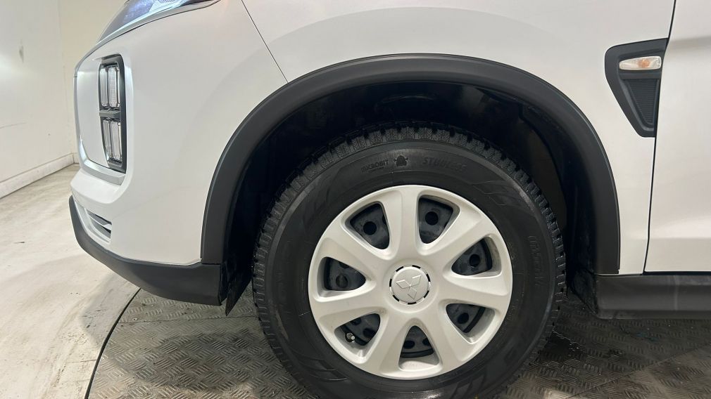 Mitsubishi RVR ES 2024 d&rsquo;occasion à vendre - 9