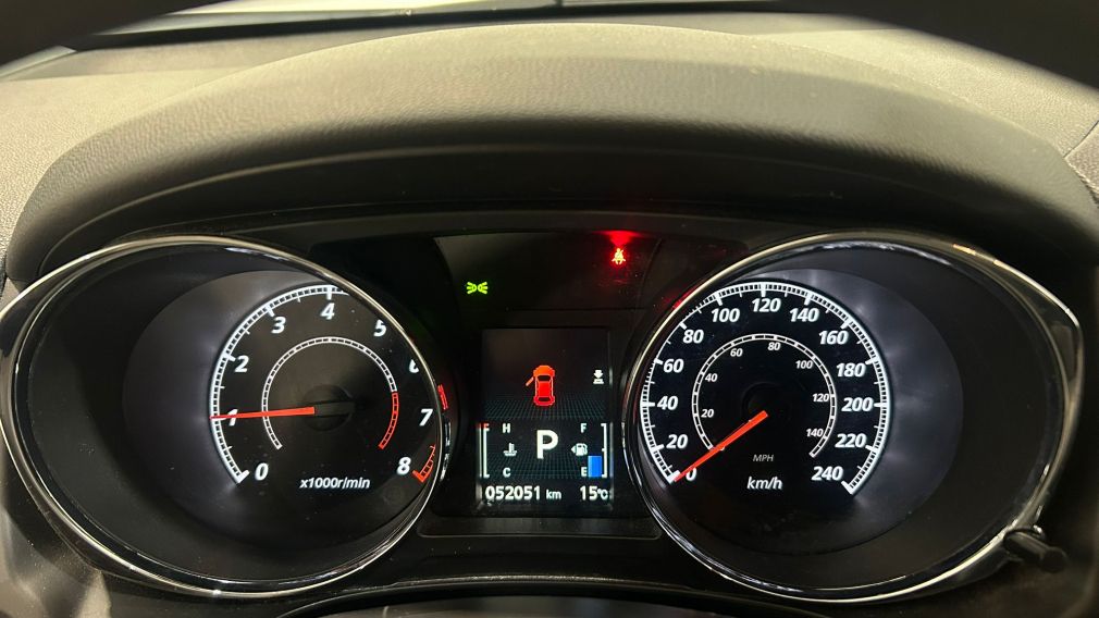 Mitsubishi RVR ES 2024 d&rsquo;occasion à vendre - 14