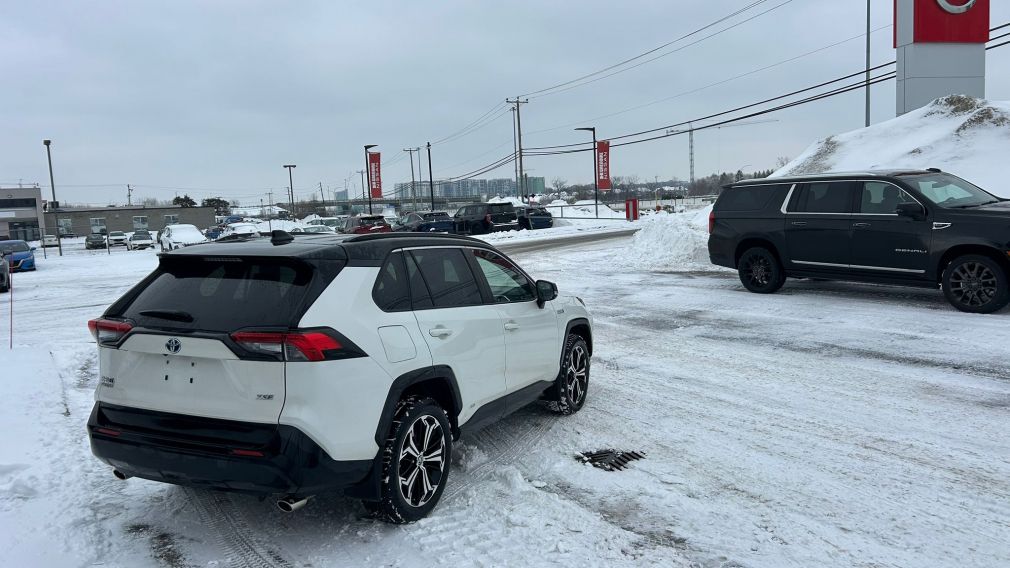 Toyota RAV4 Prime XSE 2021 d&rsquo;occasion à vendre - 7