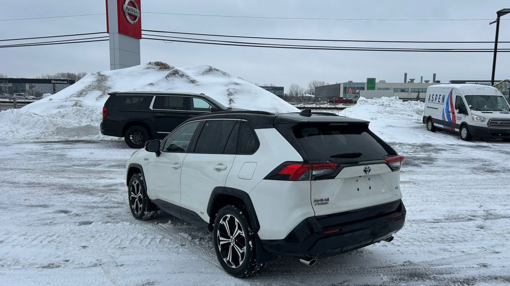 Toyota RAV4 Prime XSE 2021 d&rsquo;occasion à vendre - 5