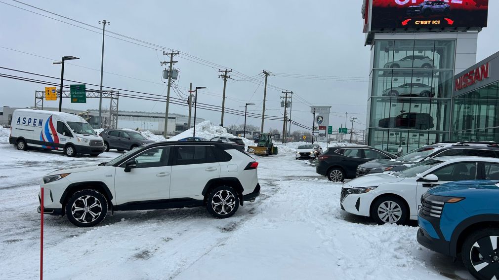Toyota RAV4 Prime XSE 2021 d&rsquo;occasion à vendre - 4