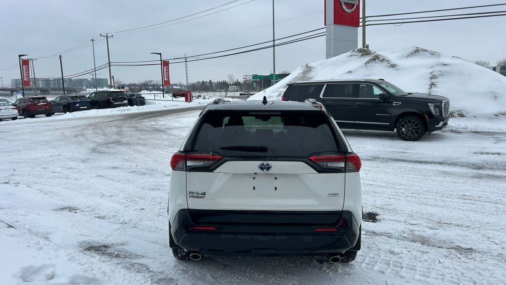 Toyota RAV4 Prime XSE 2021 d&rsquo;occasion à vendre - 6