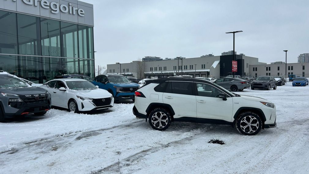 Toyota RAV4 Prime XSE 2021 d&rsquo;occasion à vendre - 8