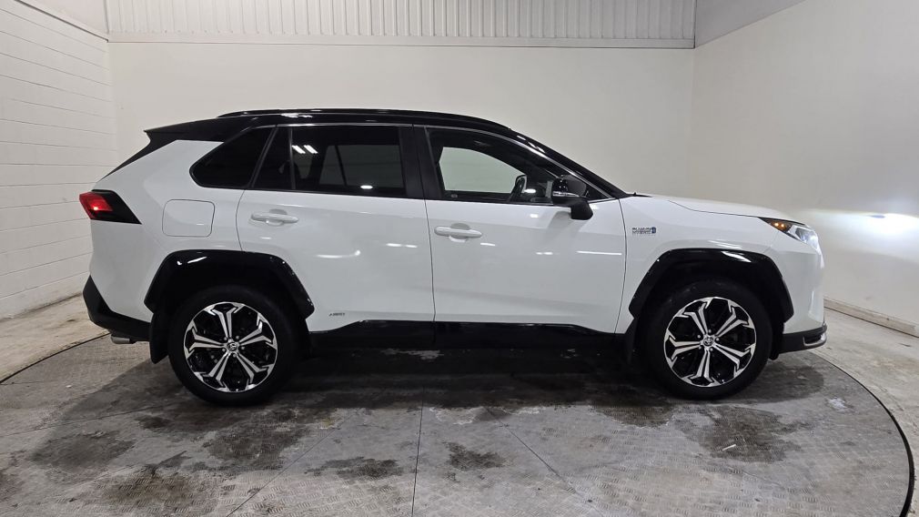 Toyota RAV4 Prime XSE 2021 d&rsquo;occasion à vendre - 8
