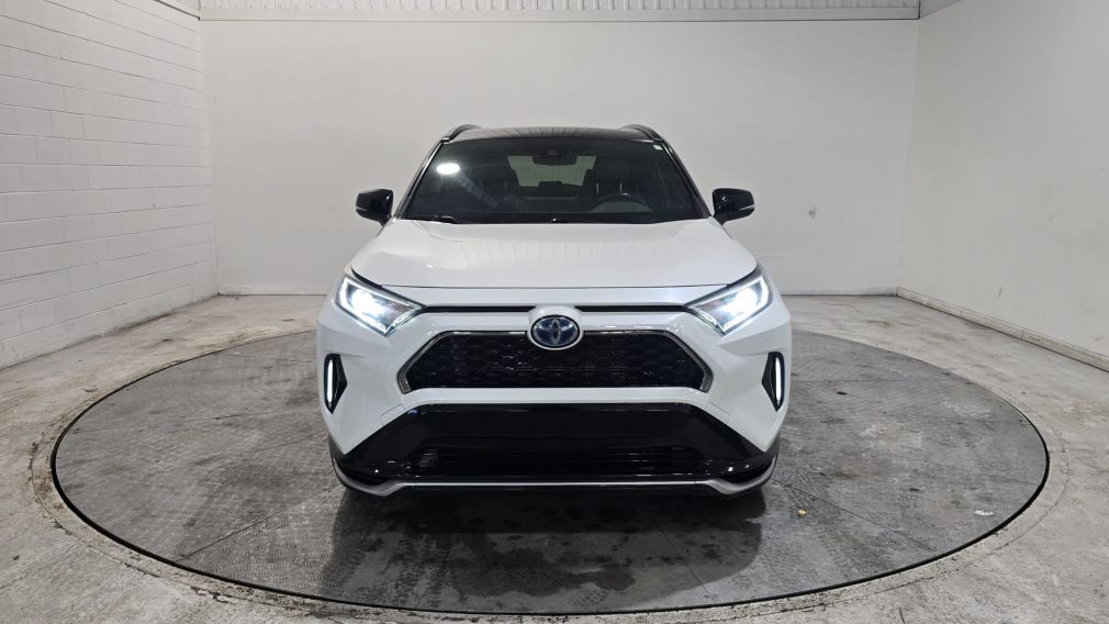 Toyota RAV4 Prime XSE 2021 d&rsquo;occasion à vendre - 2