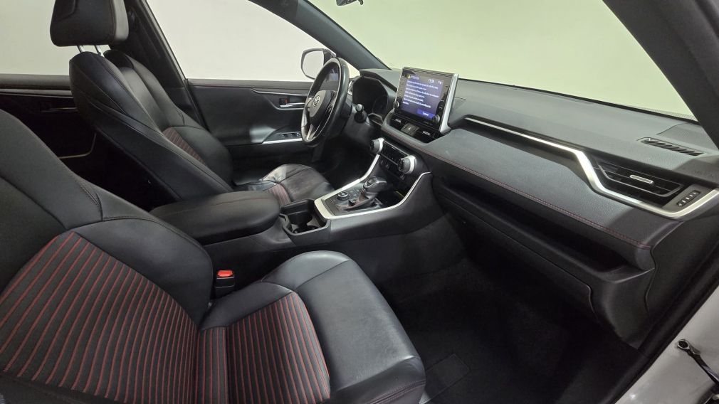 Toyota RAV4 Prime XSE 2021 d&rsquo;occasion à vendre - 23