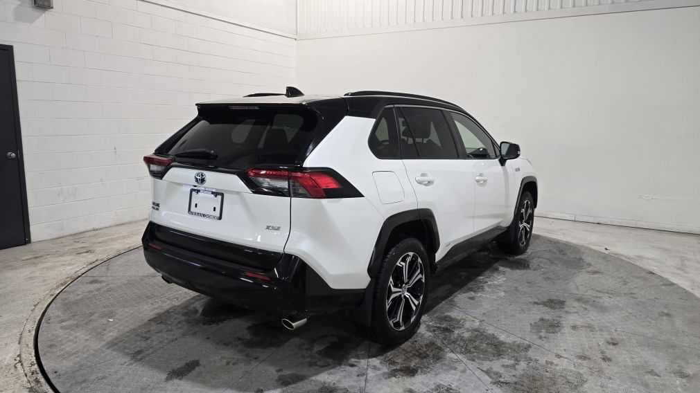 Toyota RAV4 Prime XSE 2021 d&rsquo;occasion à vendre - 7