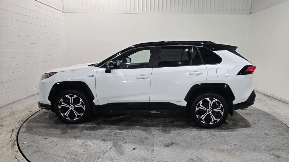 Toyota RAV4 Prime XSE 2021 d&rsquo;occasion à vendre - 4