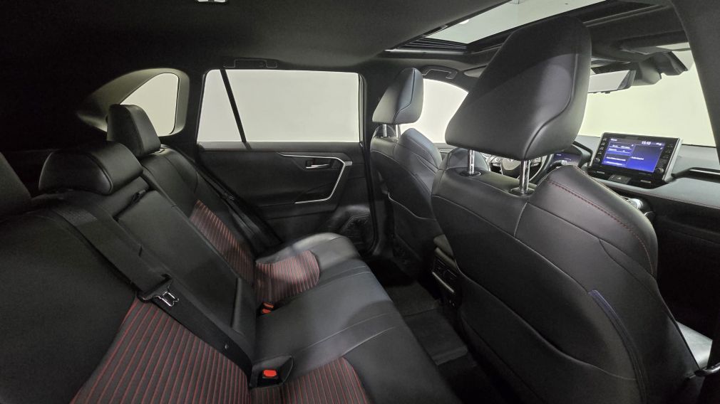 Toyota RAV4 Prime XSE 2021 d&rsquo;occasion à vendre - 24