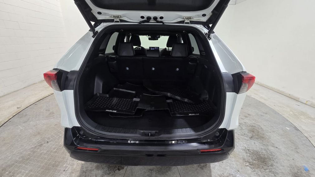 Toyota RAV4 Prime XSE 2021 d&rsquo;occasion à vendre - 27