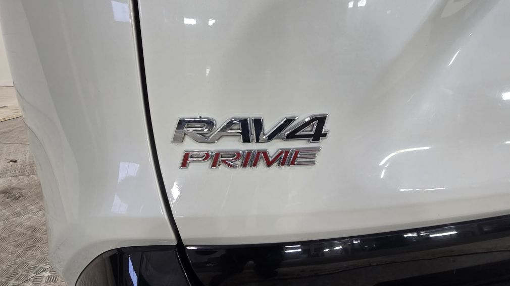 Toyota RAV4 Prime XSE 2021 d&rsquo;occasion à vendre - 28