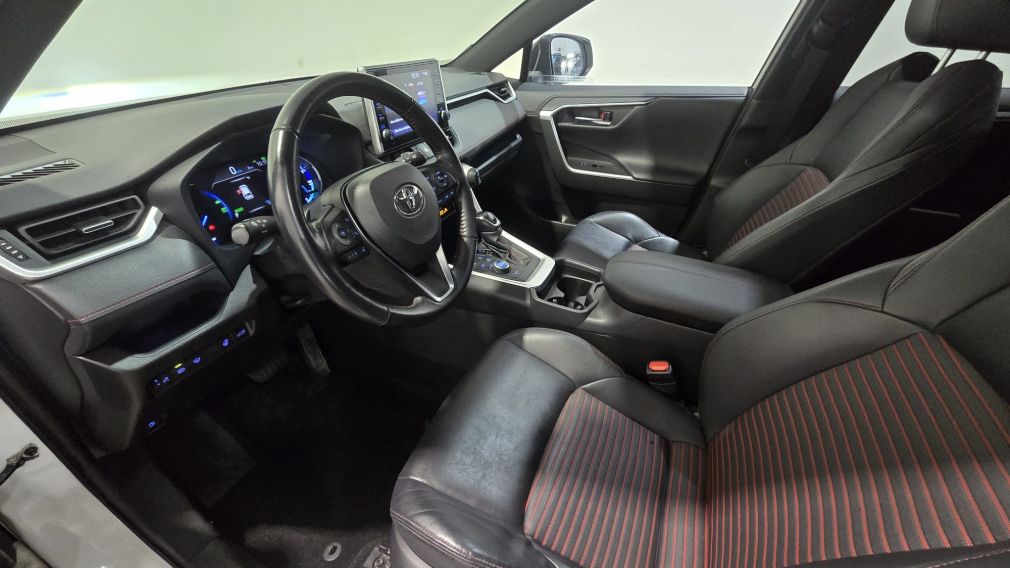 Toyota RAV4 Prime XSE 2021 d&rsquo;occasion à vendre - 12