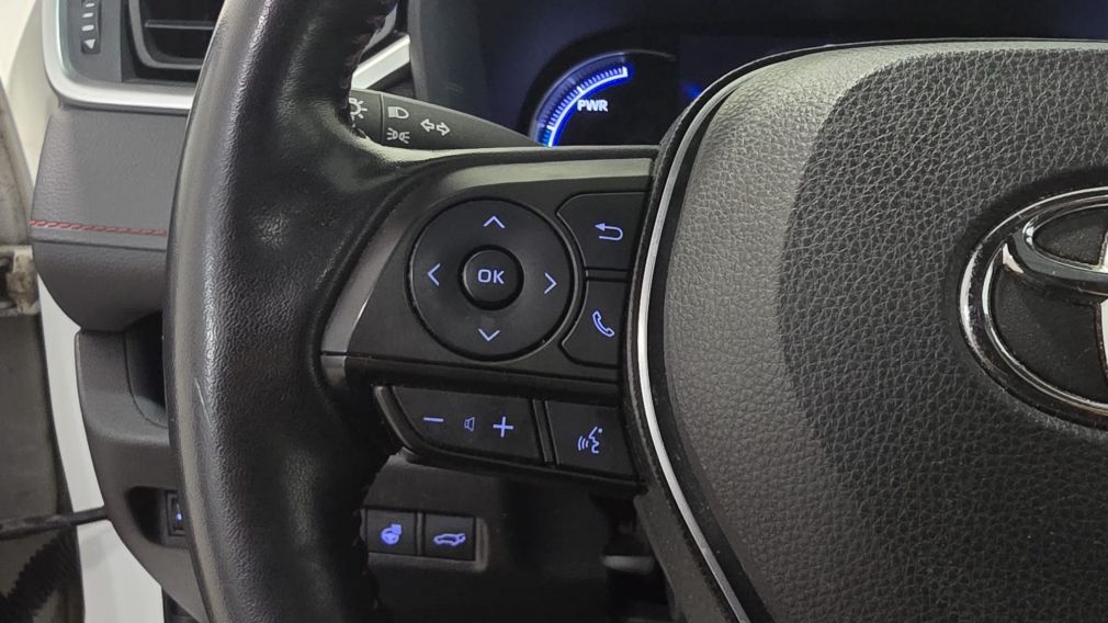 Toyota RAV4 Prime XSE 2021 d&rsquo;occasion à vendre - 16