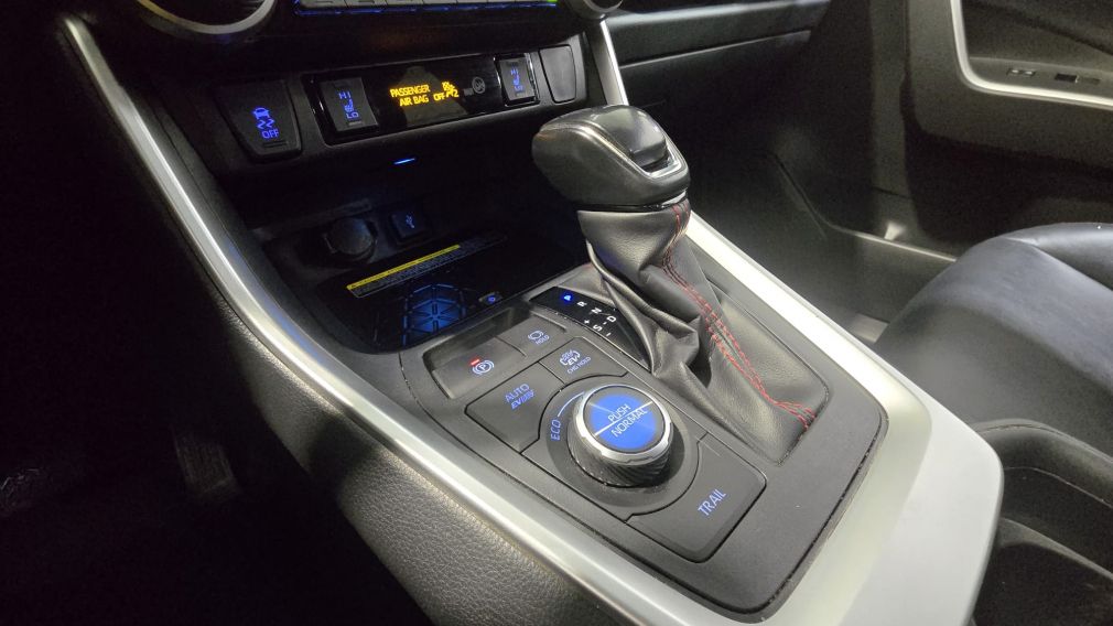 Toyota RAV4 Prime XSE 2021 d&rsquo;occasion à vendre - 22