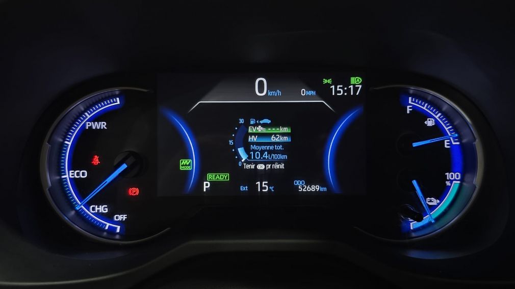 Toyota RAV4 Prime XSE 2021 d&rsquo;occasion à vendre - 17