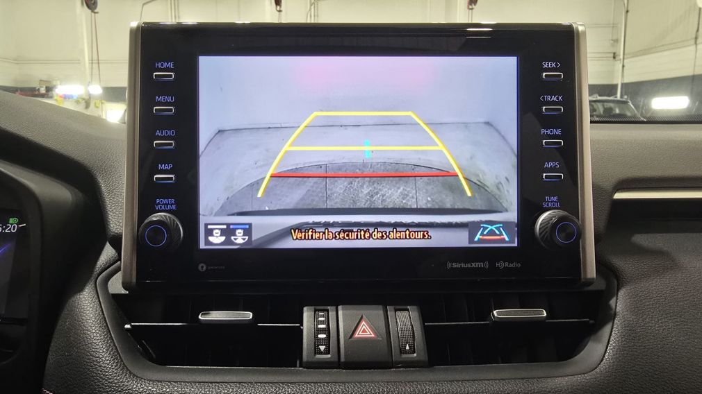 Toyota RAV4 Prime XSE 2021 d&rsquo;occasion à vendre - 20