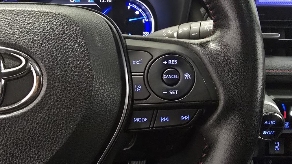 Toyota RAV4 Prime XSE 2021 d&rsquo;occasion à vendre - 18