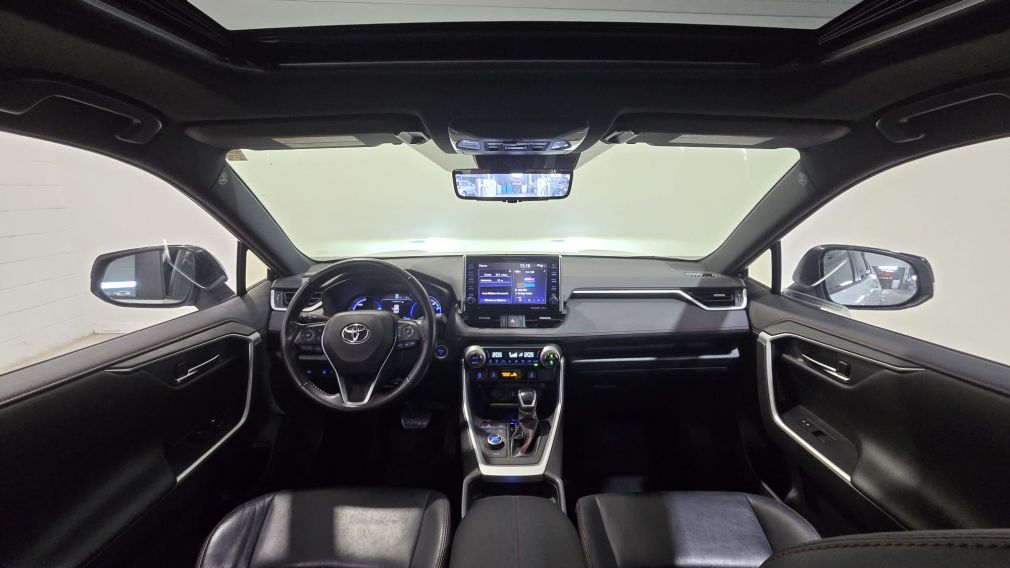 Toyota RAV4 Prime XSE 2021 d&rsquo;occasion à vendre - 15