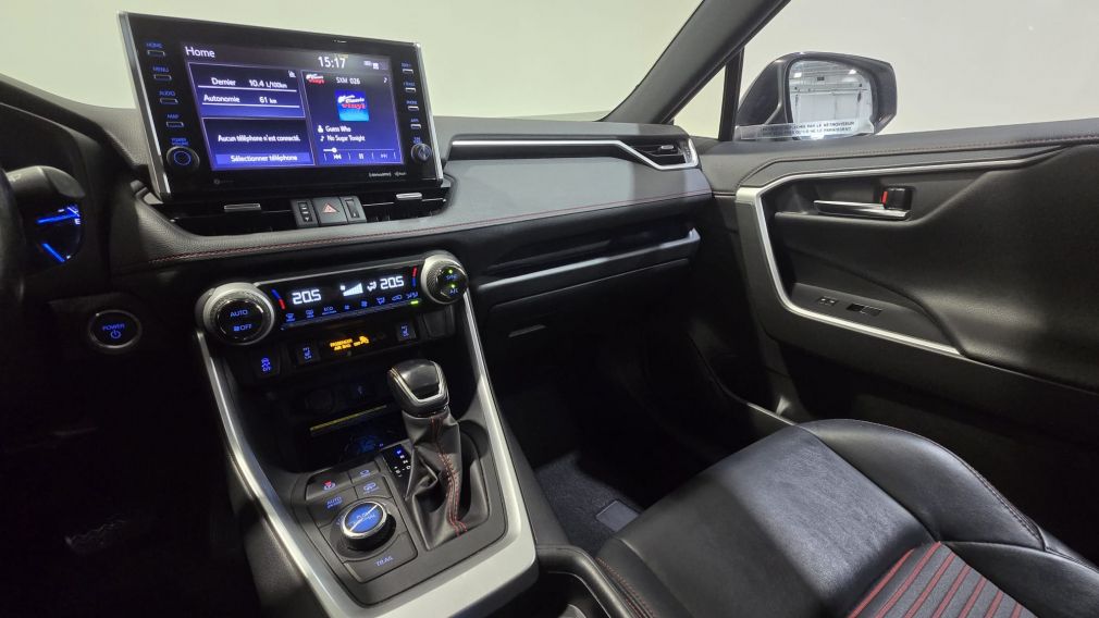 Toyota RAV4 Prime XSE 2021 d&rsquo;occasion à vendre - 21