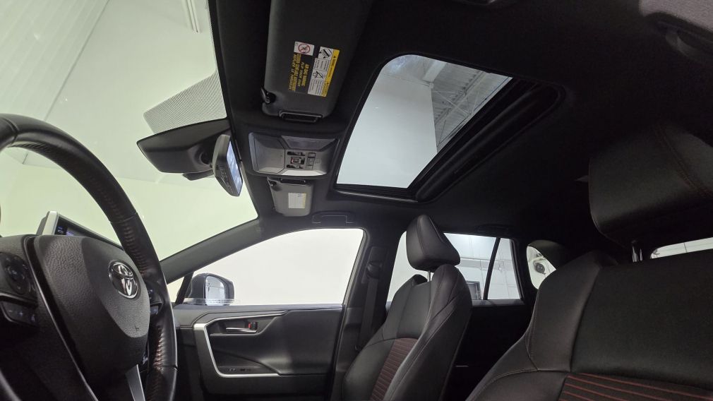 Toyota RAV4 Prime XSE 2021 d&rsquo;occasion à vendre - 14
