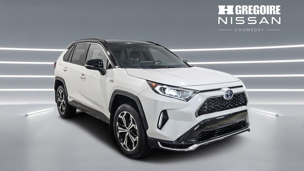 Toyota RAV4 Prime XSE