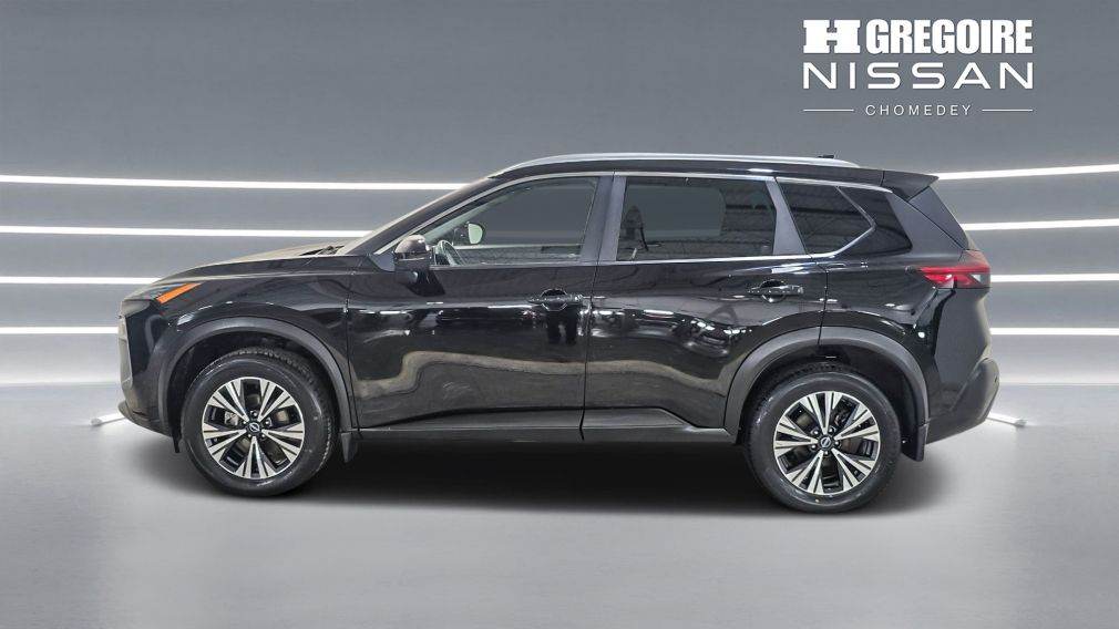 Nissan Rogue SV Moonroof 2023 d&rsquo;occasion à vendre - 4