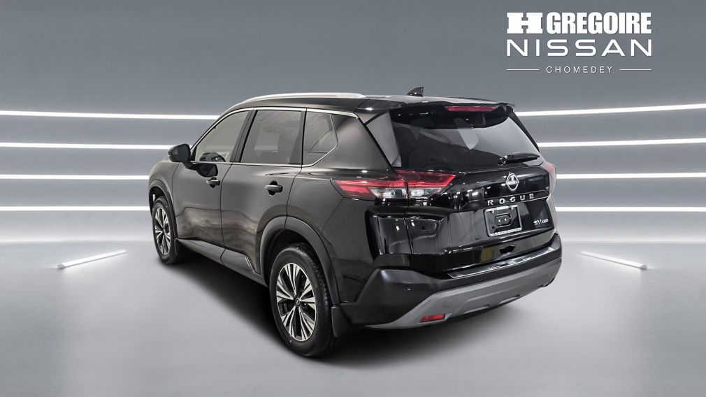 Nissan Rogue SV Moonroof 2023 d&rsquo;occasion à vendre - 5
