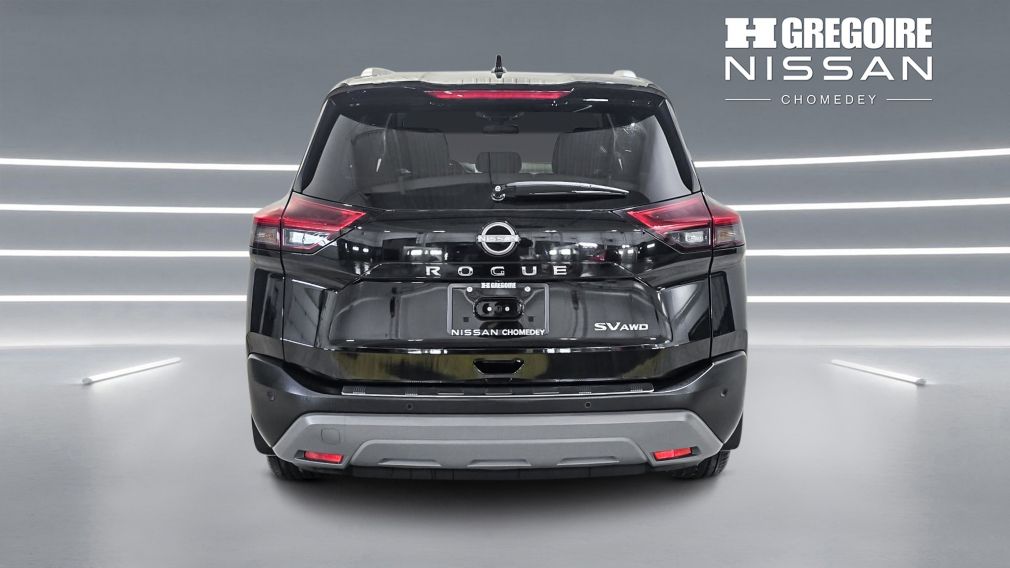 Nissan Rogue SV Moonroof 2023 d&rsquo;occasion à vendre - 6