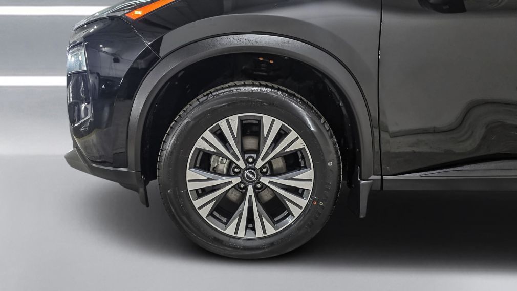 Nissan Rogue SV Moonroof 2023 d&rsquo;occasion à vendre - 9