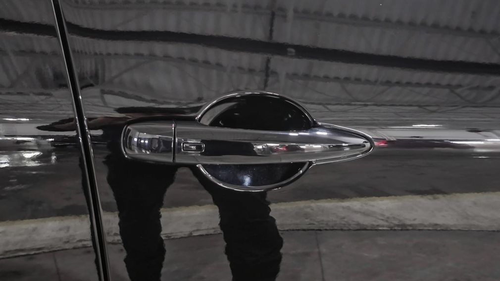 Nissan Rogue SV Moonroof 2023 d&rsquo;occasion à vendre - 10