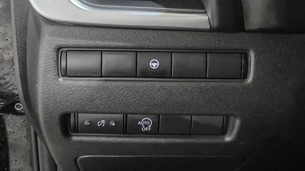 Nissan Rogue SV Moonroof 2023 d&rsquo;occasion à vendre - 11