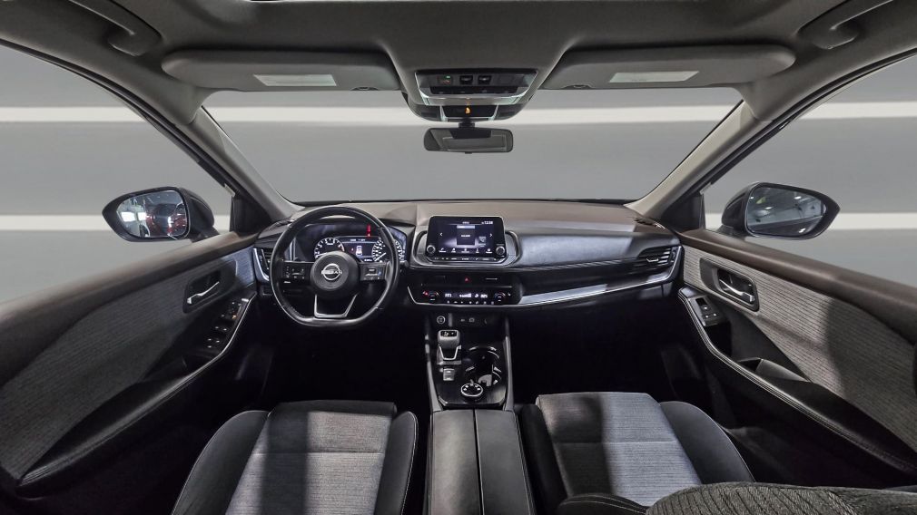 Nissan Rogue SV Moonroof 2023 d&rsquo;occasion à vendre - 15