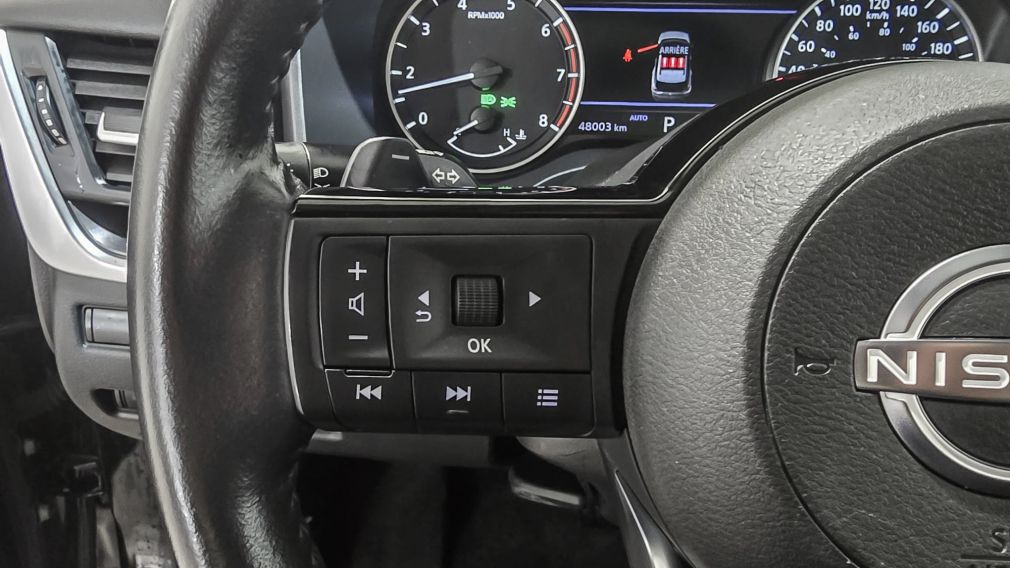Nissan Rogue SV Moonroof 2023 d&rsquo;occasion à vendre - 17