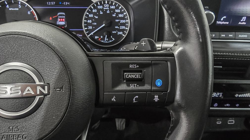 Nissan Rogue SV Moonroof 2023 d&rsquo;occasion à vendre - 19