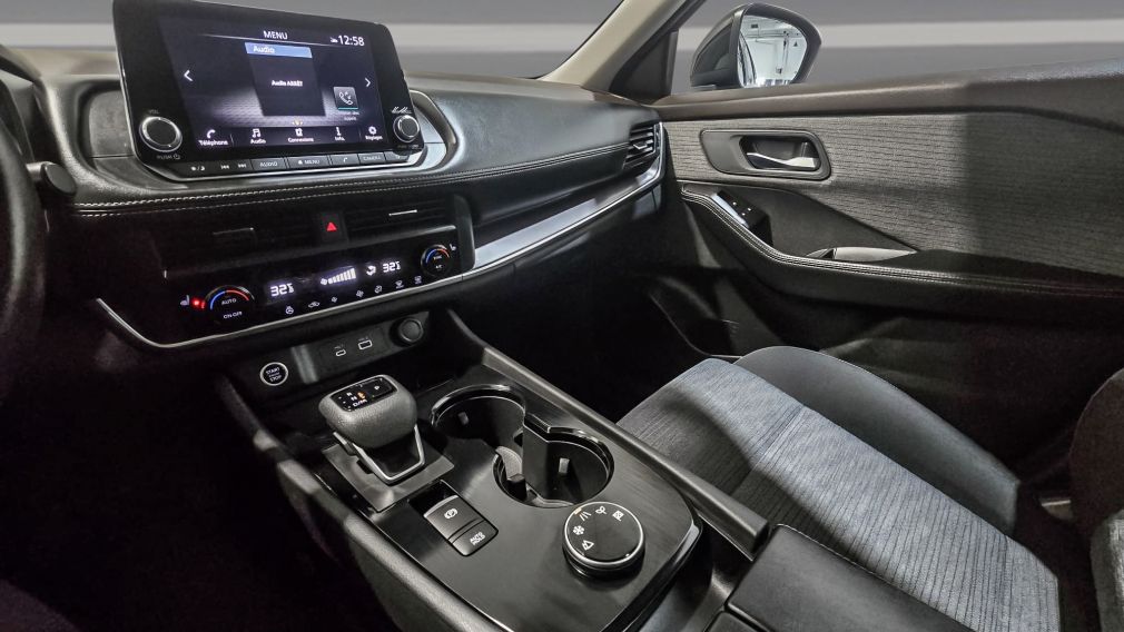 Nissan Rogue SV Moonroof 2023 d&rsquo;occasion à vendre - 20