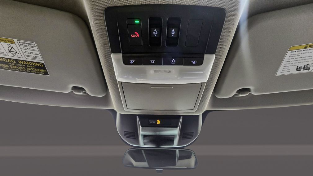 Nissan Rogue SV Moonroof 2023 d&rsquo;occasion à vendre - 21