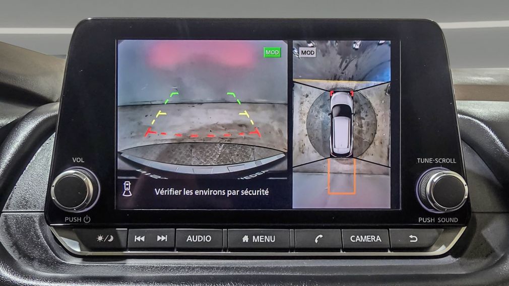 Nissan Rogue SV Moonroof 2023 d&rsquo;occasion à vendre - 23