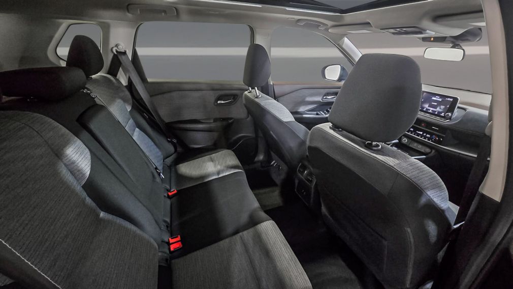 Nissan Rogue SV Moonroof 2023 d&rsquo;occasion à vendre - 24